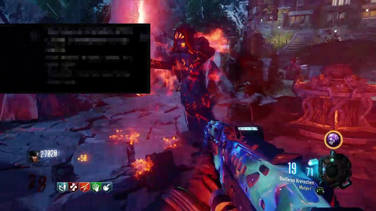 LIVE:Call of Duty Black Ops 3 Zombies Gameplay - Revelation #2 (17)