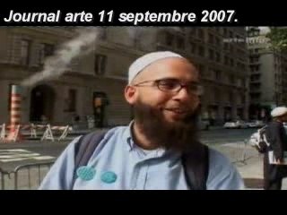 jr 11sept2007 10.000 convertit muslim aux Usa