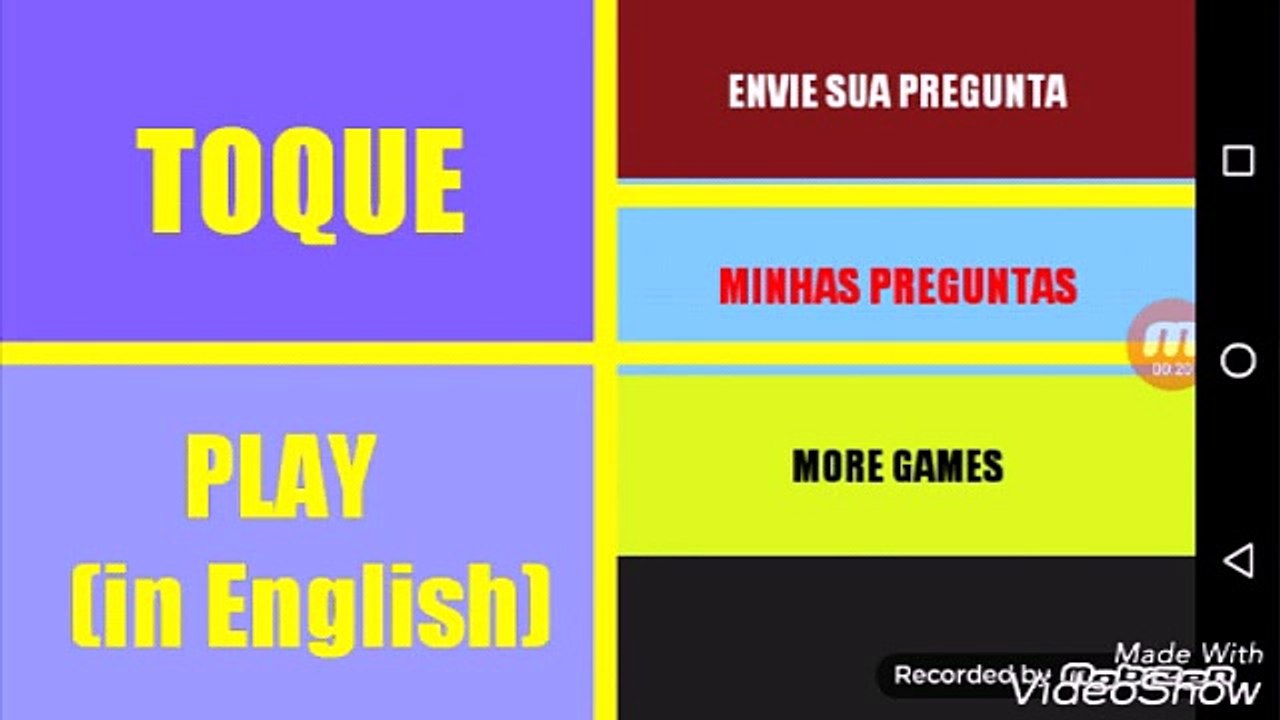 Oque Vc Prefere?...Para Android