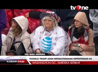 Donald Trump akan Mengutamakan Kepentingan AS