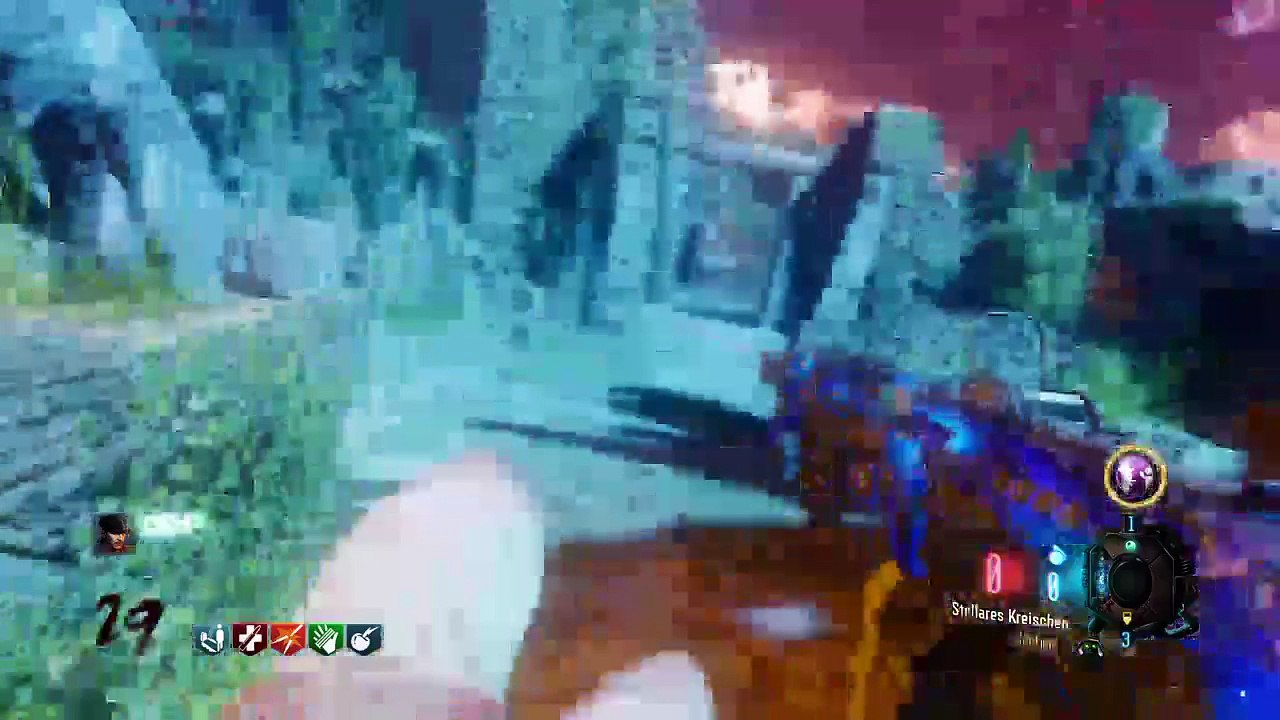 LIVE:Call of Duty Black Ops 3 Zombies Gameplay - Revelation #2 (18)