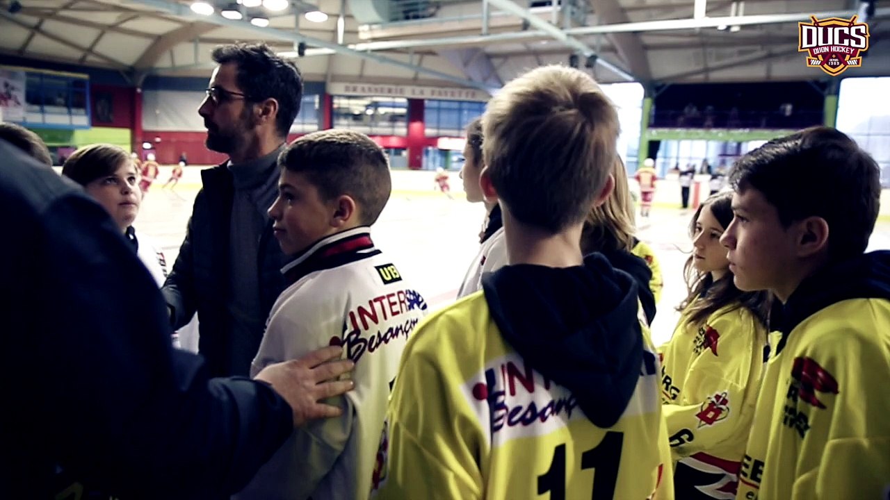 SAXOPRINT LIGUE MAGNUS 36eme journée Dijon Vs Amiens