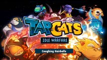 Tap Cats: Idle Warfare Gameplay iOS / Android