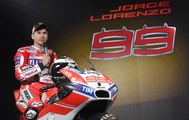 2017 Ducati MotoGP Team Presentation — Jorge Lorenzo