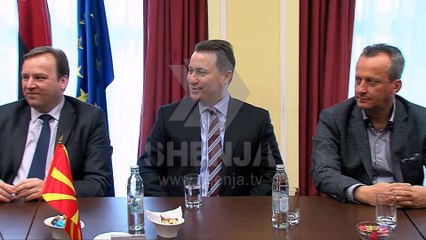 Specialja heton “Mercedesin” 600 mijë eurosh të Gruevskit