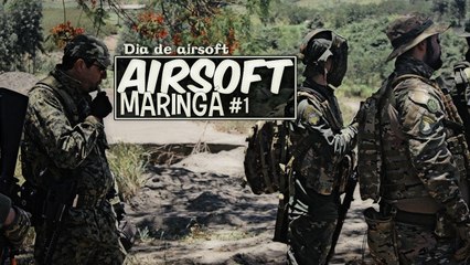 Fomos a acapulco - Jungle Patrol Airsoft/Maringa