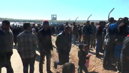 Musul'a Geri Dönüşler Devam Ediyor