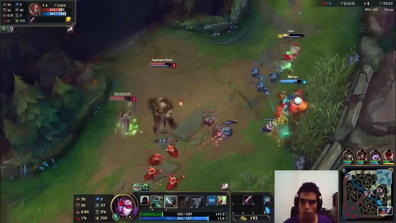 Sapo Imundo do Caralho