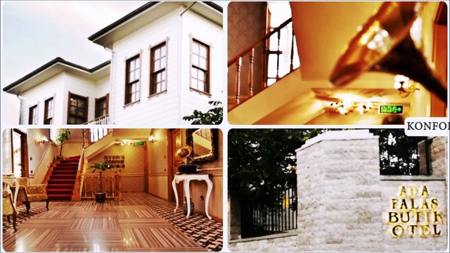 Ada Palas Büyükada Butik Otel – Büyükada’daki Köşkünüz 0 216 382 1 444