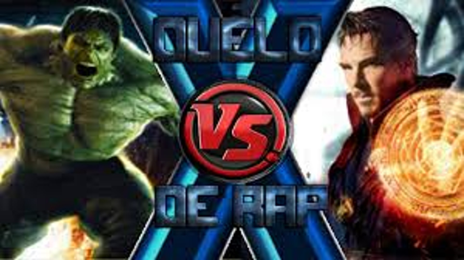 ⁣RAP DO DOUTOR ESTRANHO (Doctor Strange) VS. HULK (Vingadores) | DUELO DE RAP (Ft. Yondax)