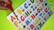 Abc Rhymes | Alphabet song | Nursery Rhymes | ABC Song | Learn ABC | Children abc songs