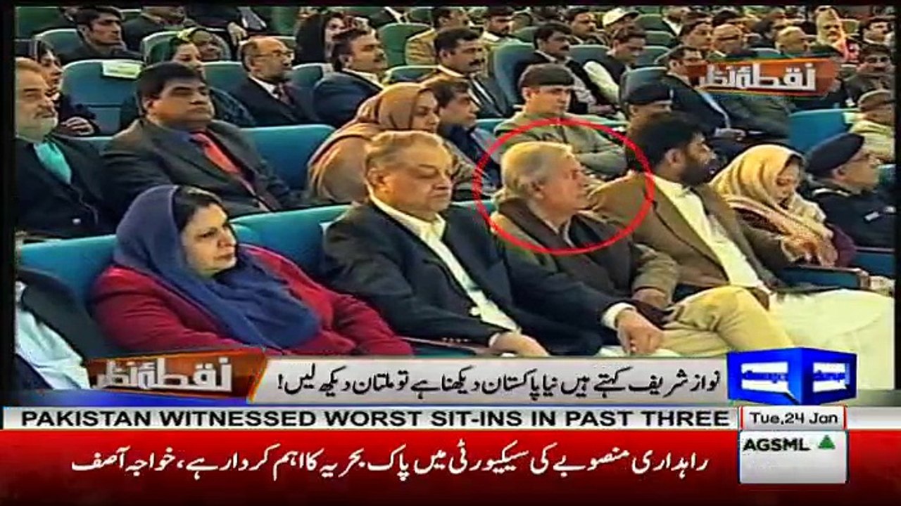 Nuqta e Nazar - 24th January 2017