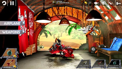 Red Barton and the Sky Pirates - Gameplay Trailer