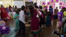 Children Musical Chairs An Indian First Birthday Party Mississauga
