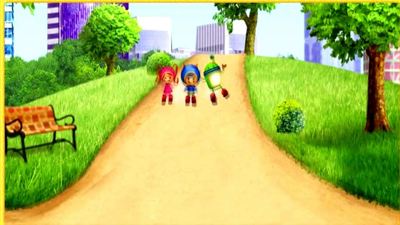 Team Umizoomi Patins Farfelus - Team Umizoomi Games