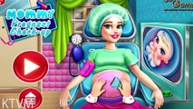Mommy Pregnant Check-up - Girls Game - Baby Game