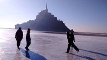 Redoré, l archange du mont-saint-michel revient en normandie