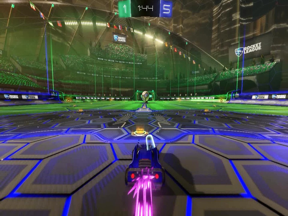 Rocket League Jogadas