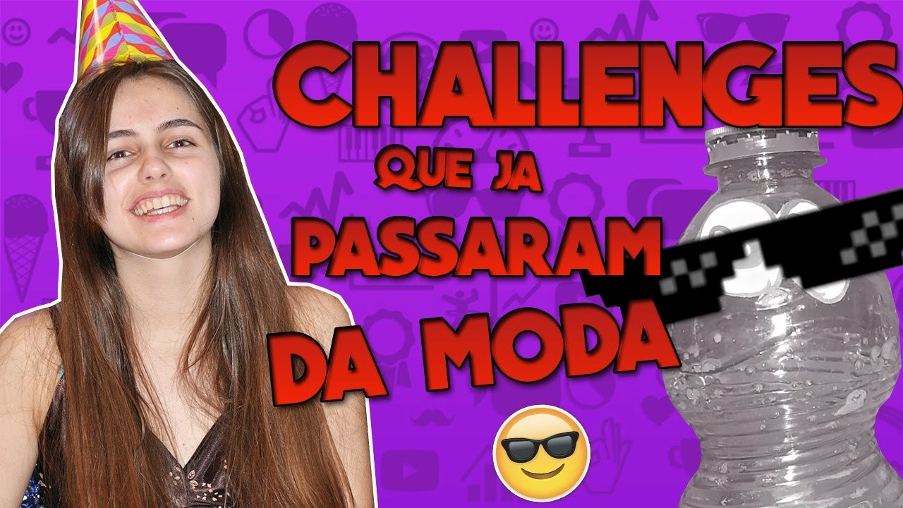 CHALLENGES ANTIGOS DE 2016
