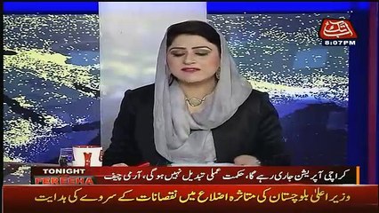 Tonight With Fareeha – 24th January 2017