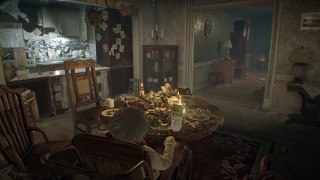 RESIDENT EVIL 7 - How To Get Past Daddy With A Shovel Walkthrough Guide