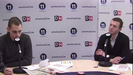 L'interview exclusive de Thibaut Courtois dans Le Grand Debrief