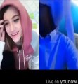 Christina Crockett Wears Hijab to Talk to Apo Sn Again