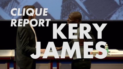 Clique Report - Kery James