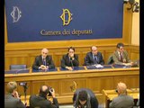 Roma - Conferenza stampa di Claudio Fava (23.01.17)