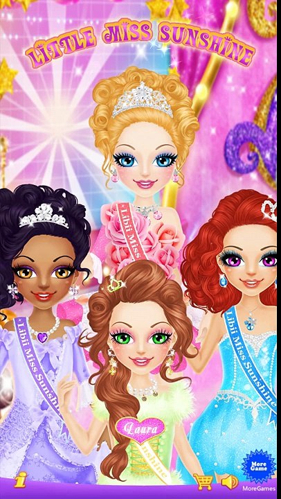 Little Miss Sunshine - Libii Android gameplay Movie apps free kids best top TV film