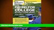 PDF [FREE] DOWNLOAD  Paying for College Without Going Broke, 2016 Edition (College Admissions