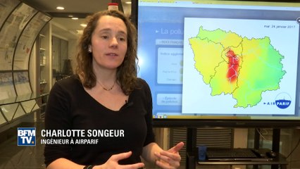 Pollution: des pics plus longs et plus fréquents