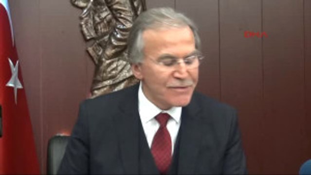 Karabük - Ak Partili Şahin: Referandum Nisan Ayında Yapılır