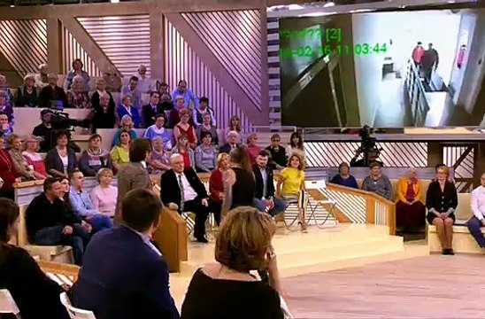 Пусть говорят - Война с Джигурдой за один миллиард рублей. Продолжение 24.01.2016