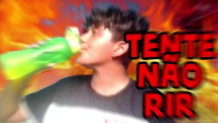 O PIOR TENTE NÃO RIR!!!!