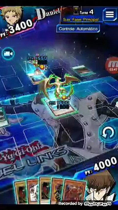 Yu-gi-oh Duel Link... Seto Kaiba