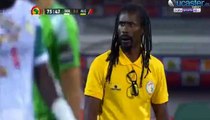 CAN 17 : Senegal vs Algérie - Tripplé manqué de l'Algérie