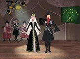 Circassian Animation  Kafkas Animasyon