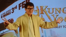 Ask Bollywood directors to hire me: Jackie Chan