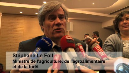 Conférence de presse de lancement de la 54ème édition du Salon International de l’Agriculture 2017
