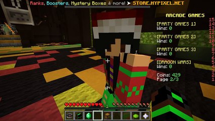 Minecraft | Hypixel / Castle Rush!!