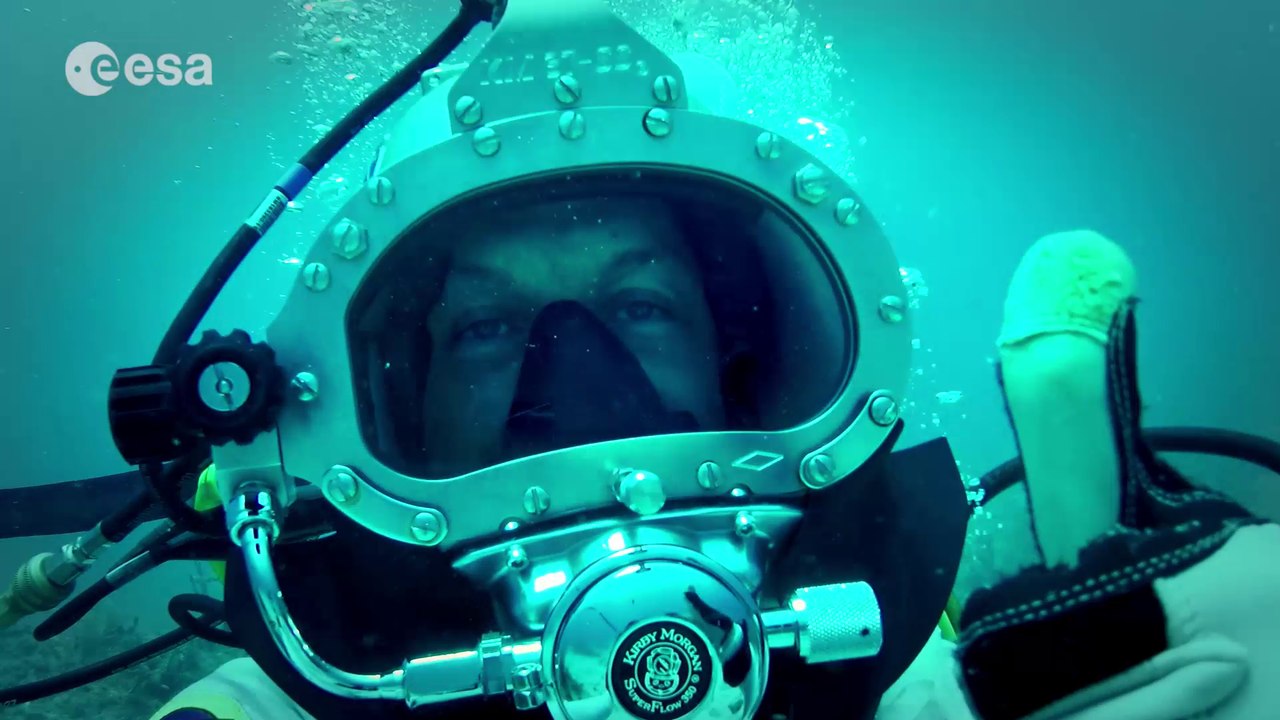 Introducing ESA’s new astronaut Matthias Maurer