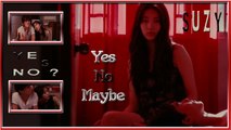 Suzy - Yes No Maybe MV HD k-pop [german Sub]