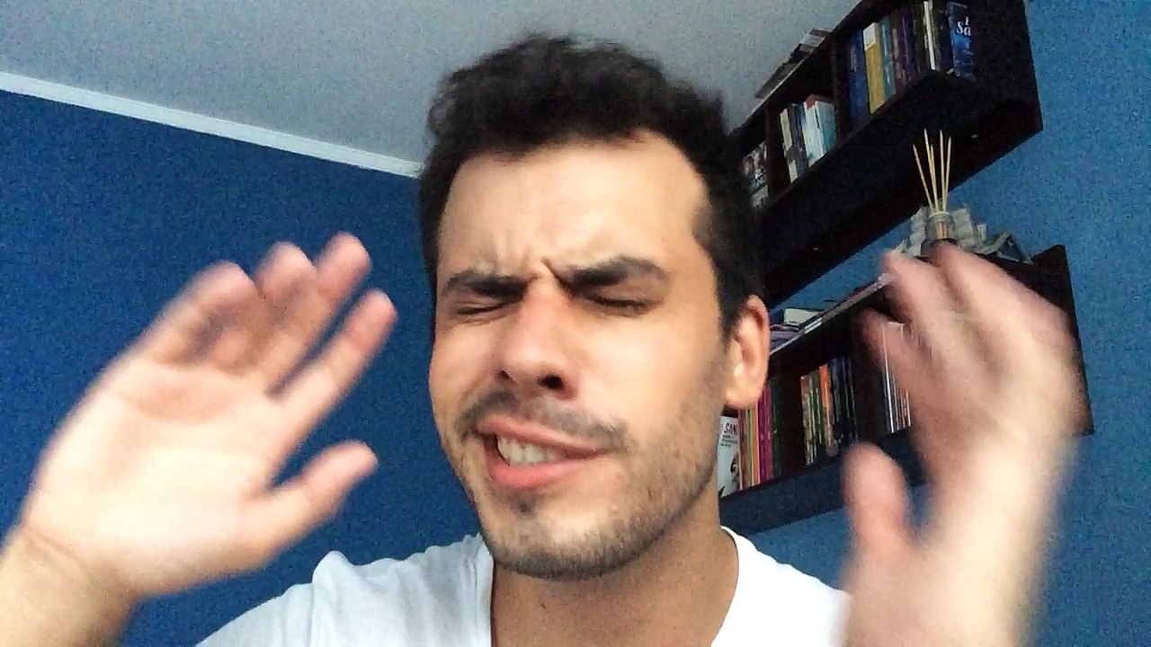VOCÊ VAI MORRER DE QUE?