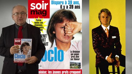 Présentation du Soir Mag du 25/01