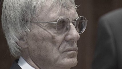 F1 Bernie Ecclestone: Kick-off Throwns!