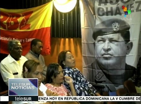 Movimientos sociales de AL se reúnen en el marco de la V Cumbre CELAC