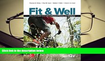 Audiobook  Fit   Well: Core Concepts and Labs in Physical Fitness and Wellness, Loose Leaf Edition