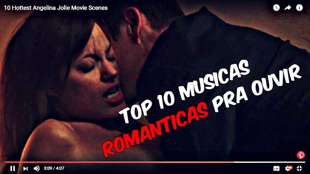 Top 10 Musicas Romanticas Que Voce Precisa Ouvir
