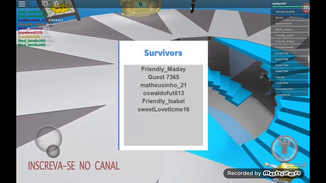 Roblox Desastres Naturais